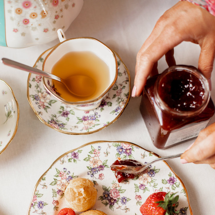 Royal Albert 100 deals YEARS Teacup Collection 1900's-1940's NIB